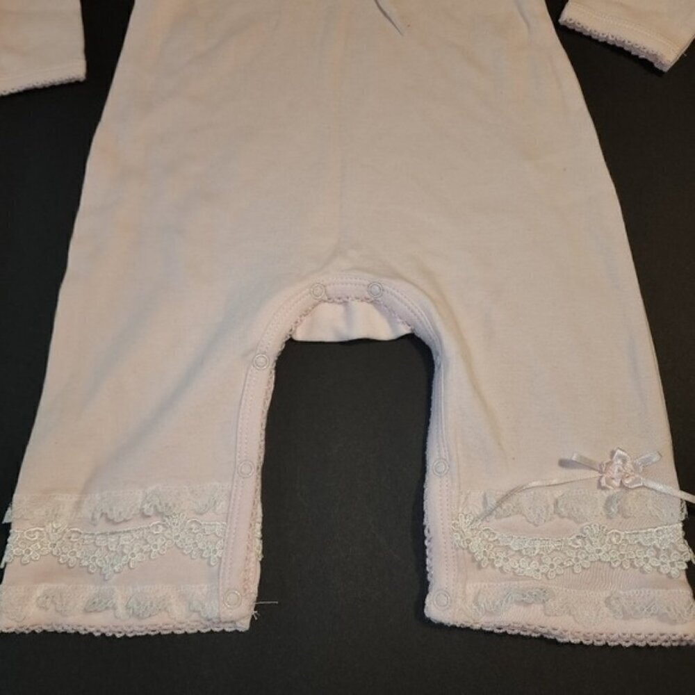 Baby Biscotti romper size 6 months baby girl - Picture 3 of 7